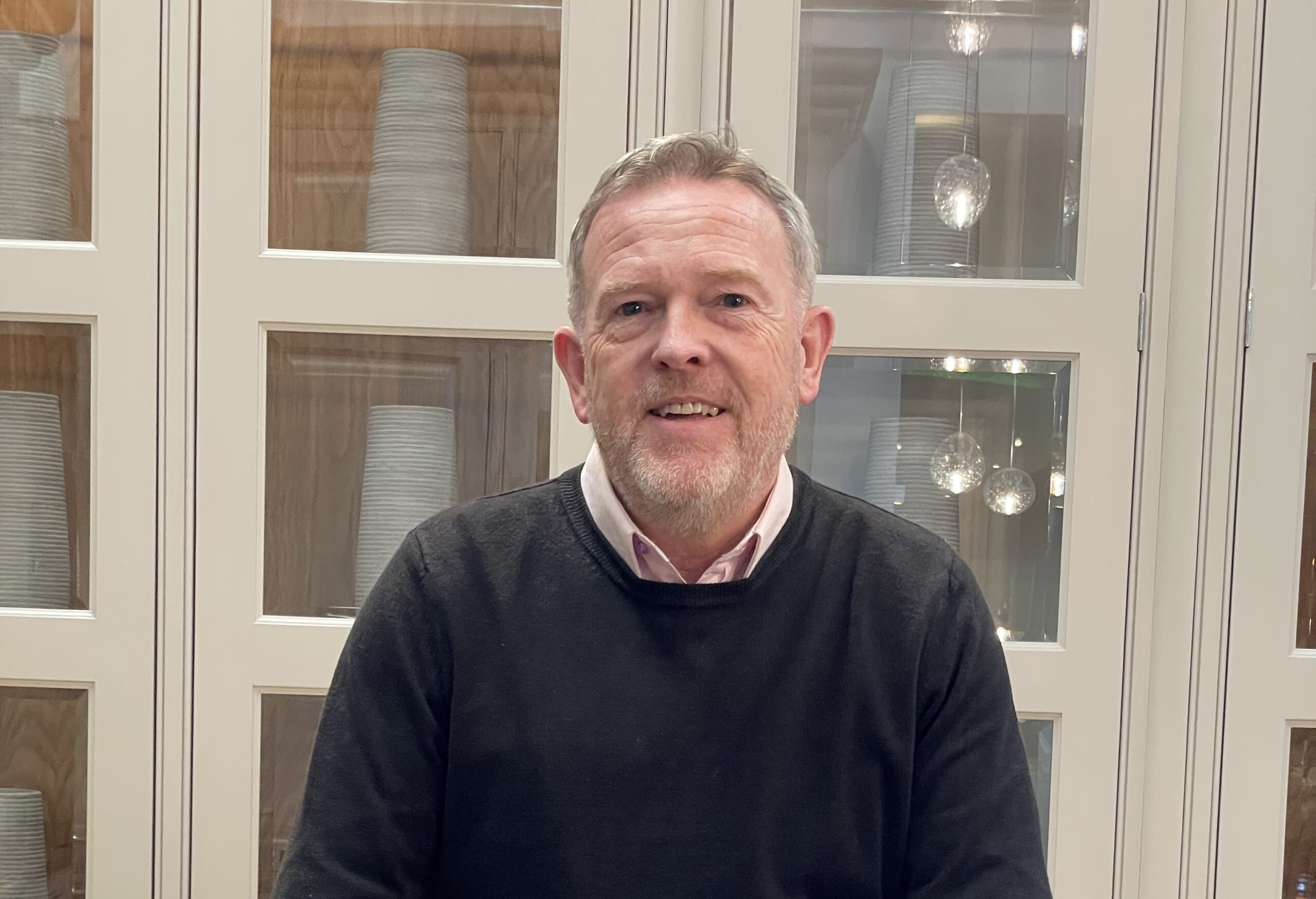 Neil IrvinProject Manager