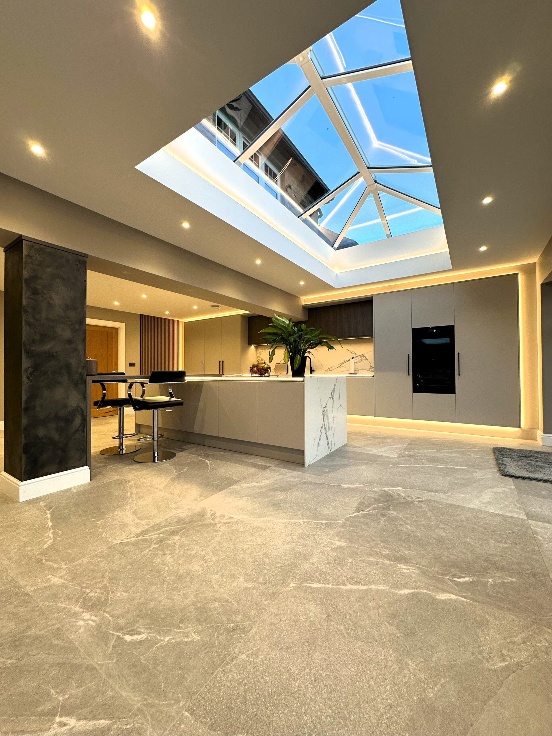 breakfasting kitchen and utility furniture in northumberland