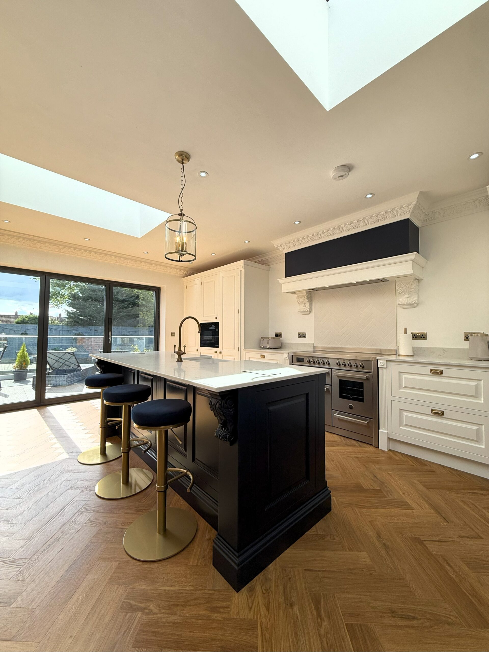 a lifestyle kitchen of grandeur on south tyneside